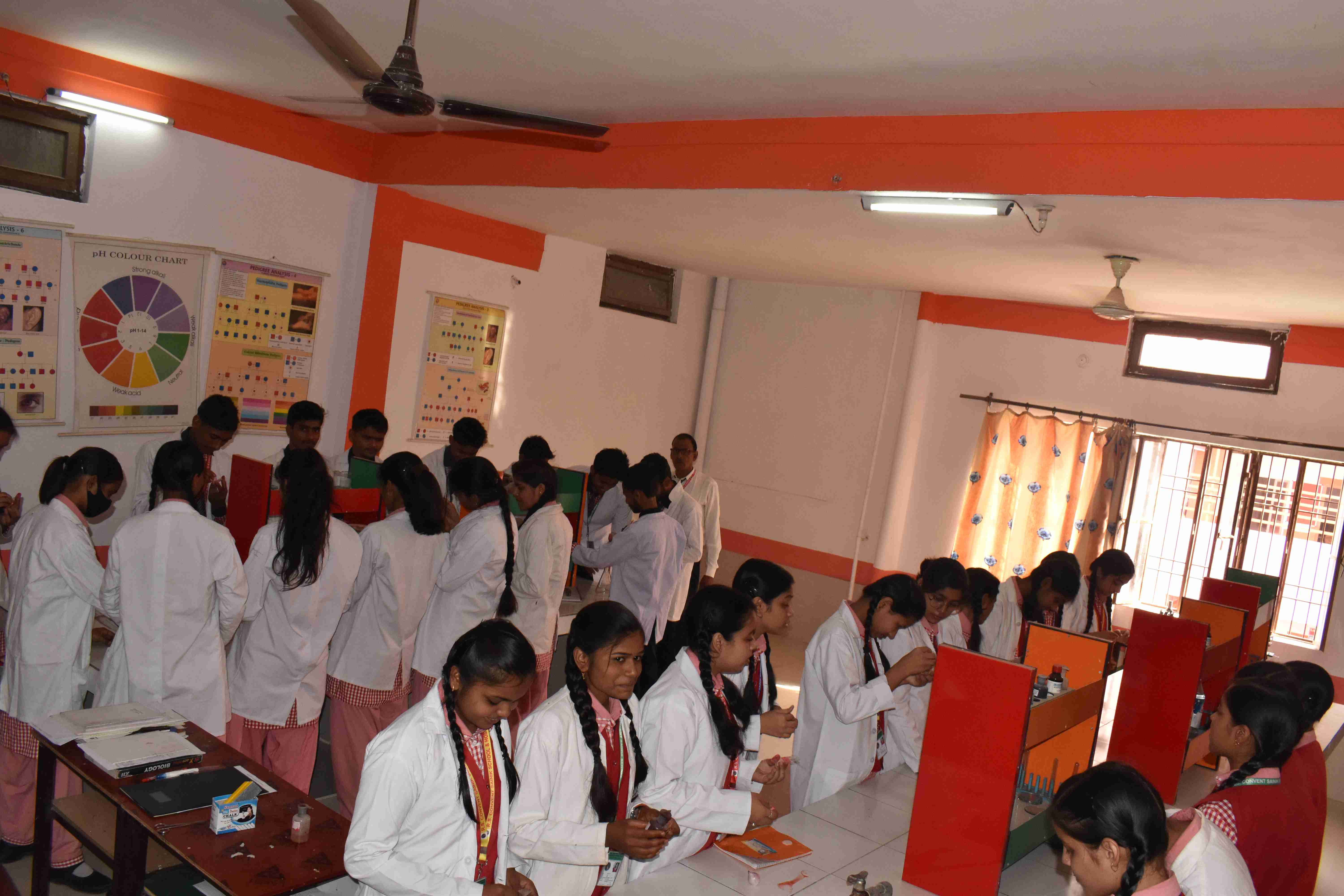 R.S Convent School & Hostel